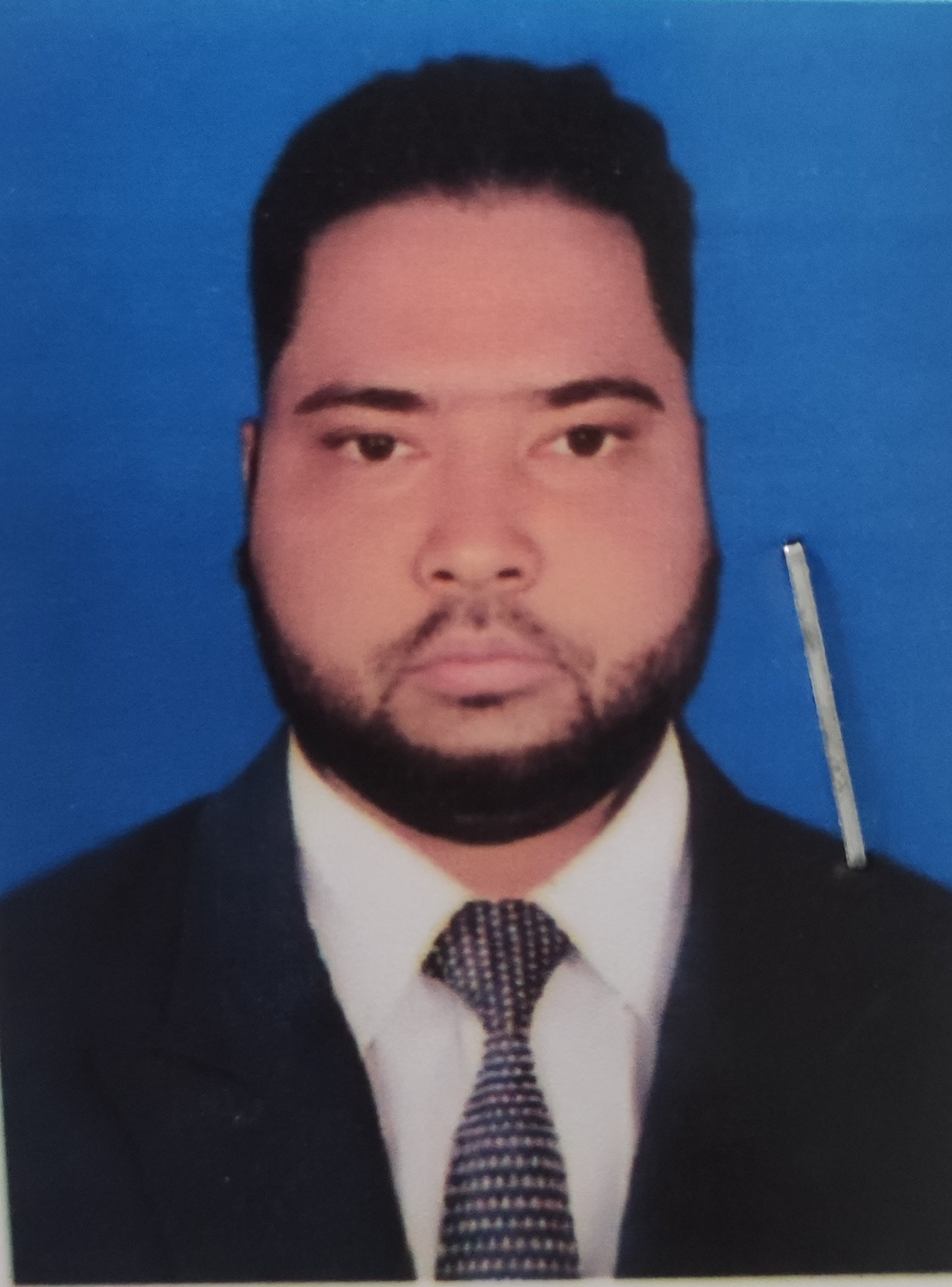 বিক্রম আচার্য্য